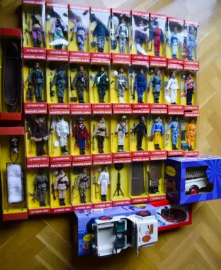 Colección Madelman Altaya Completa