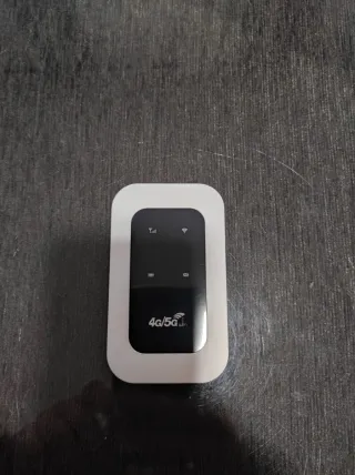 Wifi Portátil 4G/5G con Ranura SIM