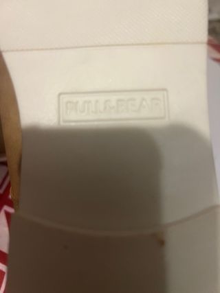 Botines Pull&Bear Marrones