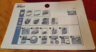 Esterilizador Philips Avent Infantil