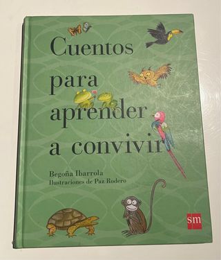 Cuentos para aprender a convivir