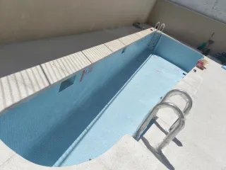 Materiali per stuccature e riparazioni piscine