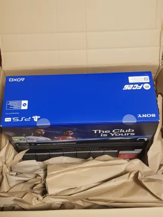 PS5 Pro + EA Sport FC26