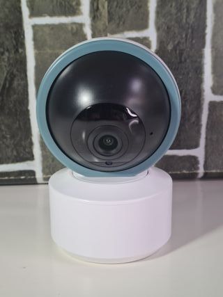 Cámara IP WiFi HD Tuya Smart Home 1296p – Nueva