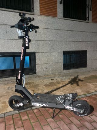 Patín Eléctrico kukirin G2