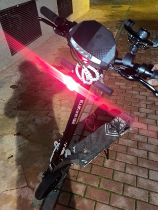 Patín Eléctrico kukirin G2