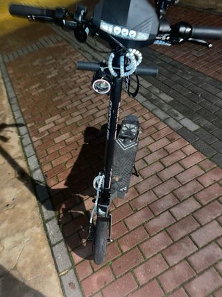 Patín Eléctrico kukirin G2