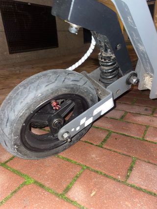 Patín Eléctrico kukirin G2