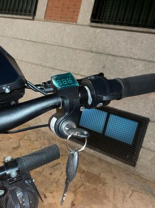 Patín Eléctrico kukirin G2