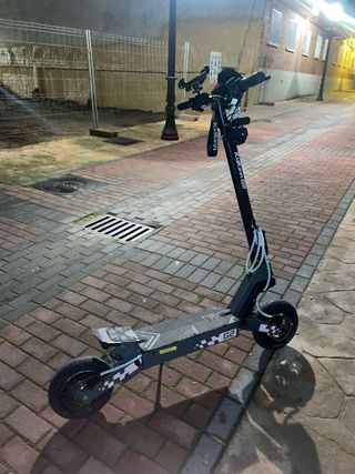 Patín Eléctrico kukirin G2