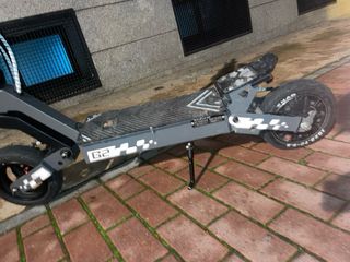 Patín Eléctrico kukirin G2