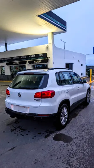 Volkswagen Tiguan 2016