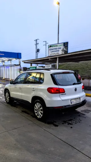 Volkswagen Tiguan 2016