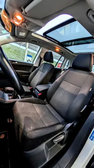 Volkswagen Tiguan 2016