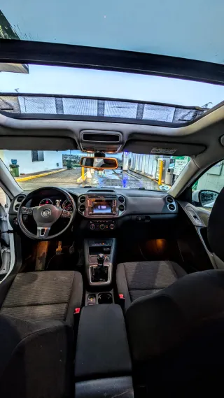 Volkswagen Tiguan 2016