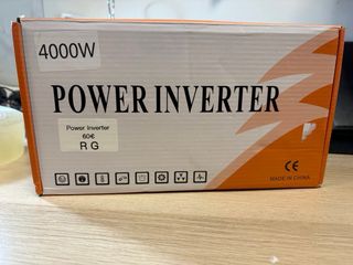 Inversor Onda Pura Inversor Corriente