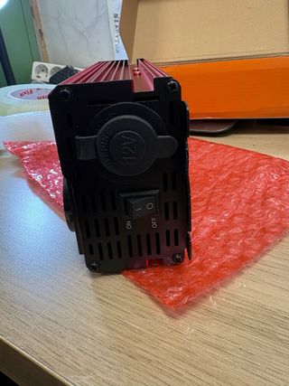 Inversor Onda Pura Inversor Corriente