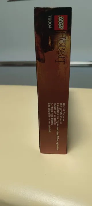 Lego 79004 Barrel Escape - The Hobbit