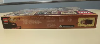 Lego 79004 Barrel Escape - The Hobbit