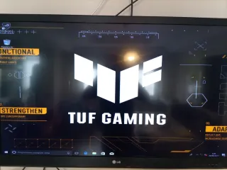 PC ASUS TUF Gaming Caja Negra