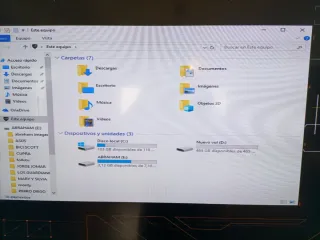 PC ASUS TUF Gaming Caja Negra