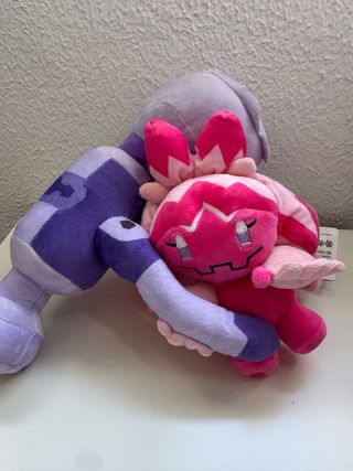 Peluche Pokemon Tinkaton