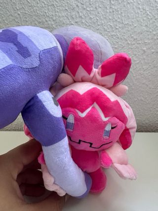 Peluche Pokemon Tinkaton