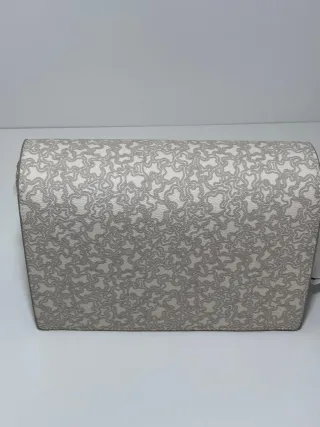 Bolso Tous Beige y Gris