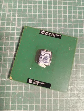 Placa Base Intel con Pentium III