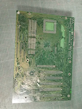 Placa Base Intel con Pentium III