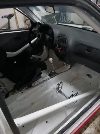 Coche Rally Homologado