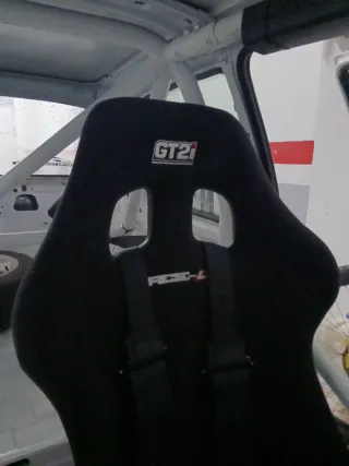 Coche Rally Homologado