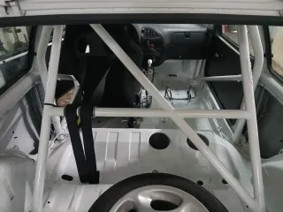 Coche Rally Homologado