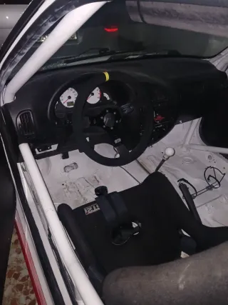 Coche Rally Homologado