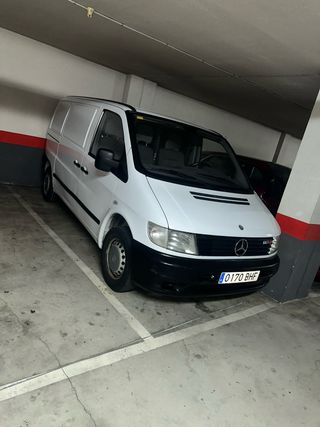 Mercedes-Benz Vito 2002