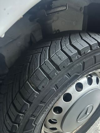 Mercedes-Benz Vito 2002