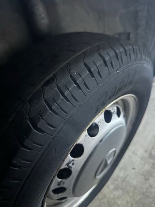 Mercedes-Benz Vito 2002