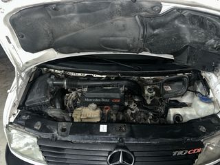 Mercedes-Benz Vito 2002