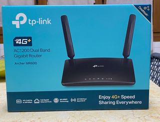 TP-Link Archer MR600 Router 4G+ AC1200