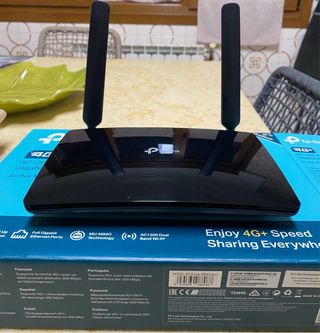 TP-Link Archer MR600 Router 4G+ AC1200