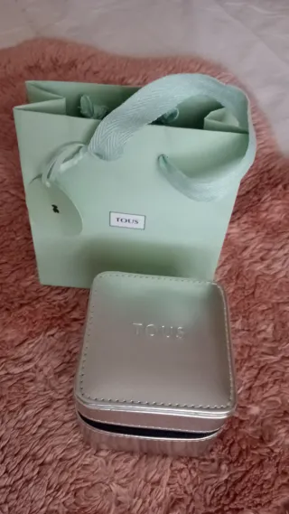 Pulsera Tous Alas Plata