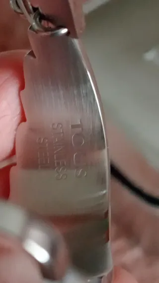 Pulsera Tous Alas Plata