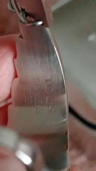 Pulsera Tous Alas Plata