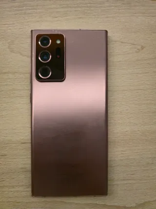 Samsung Galaxy Note 20 Ultra 5G - Perfetto stato