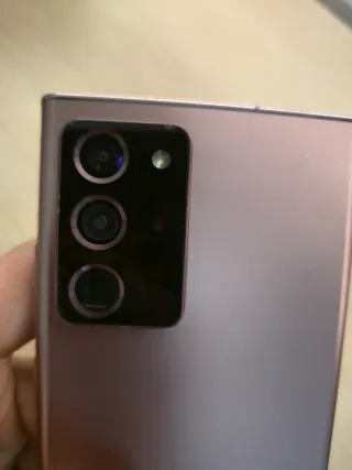 Samsung Galaxy Note 20 Ultra 5G - Perfetto stato