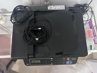 Impresora Epson WorkForce WF-2630 Multifunción
