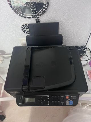 Impresora Epson WorkForce WF-2630 Multifunción