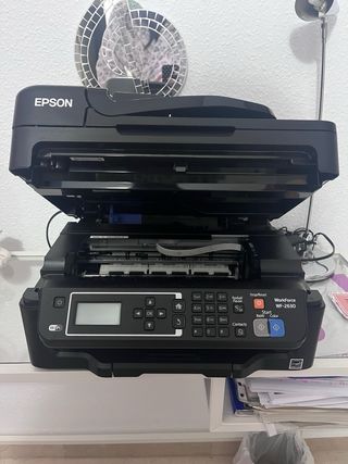 Impresora Epson WorkForce WF-2630 Multifunción