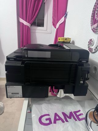 Impresora Epson WorkForce WF-2630 Multifunción