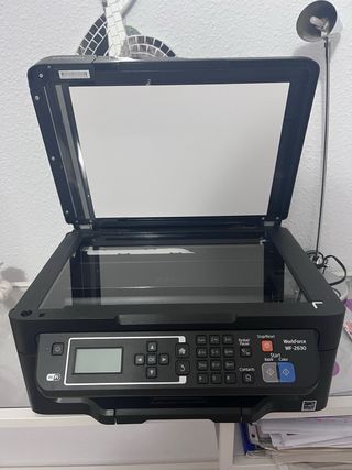 Impresora Epson WorkForce WF-2630 Multifunción